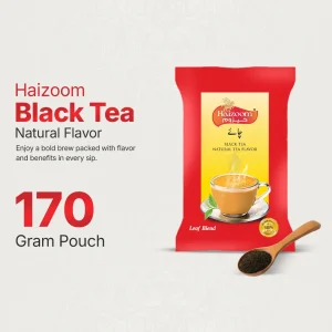 Haizoom Black Tea — 170Gram Pouch