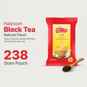 Haizoom Black Tea — 238Gram Pouch