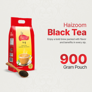 Haizoom Black Tea — 900Gram Pouch