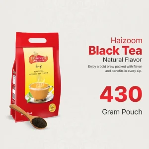 Haizoom Black Tea — 430Gram Pouch