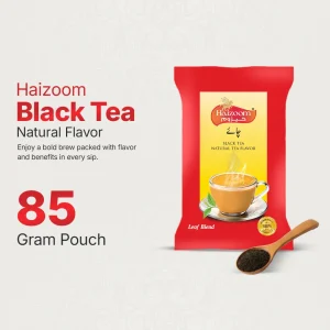 Haizoom Black Tea — 85Gram Pouch